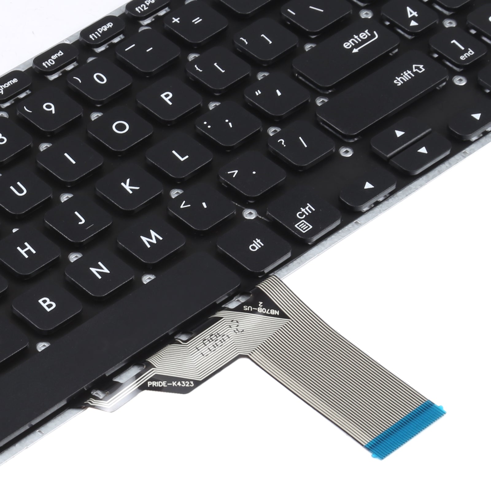 For-Asus-Vivobook-X512-X512D-X512DA-X512F-X512FA-X512U-US-Version-Keyboard