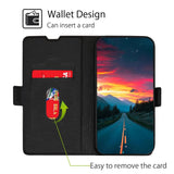 For-Asus-Zenfone-8-Flip-ZS672KS-Ultra-thin-Voltage-Side-Buckle-PU-+-TPU-Leather-Phone-Case(Black)