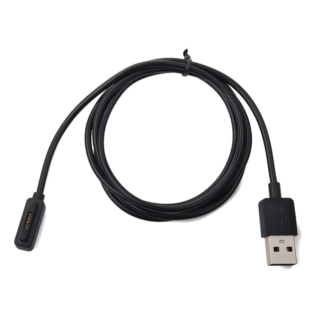 For-ASUS-Zenwatch-1m-2nd-Generation-Charging-Cable(Black)