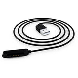 For-ASUS-Zenwatch-1m-2nd-Generation-Charging-Cable(Black)