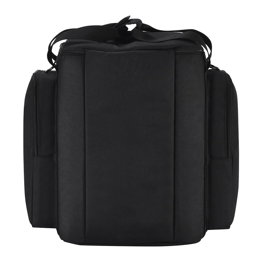 For-BOSE-S1-Pro-/-S1-Pro+-Multifunctional-Portable-Wireless-Bluetooth-Speaker-Protective-Bag(Black)