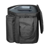 For-BOSE-S1-Pro-/-S1-Pro+-Multifunctional-Portable-Wireless-Bluetooth-Speaker-Protective-Bag(Black)