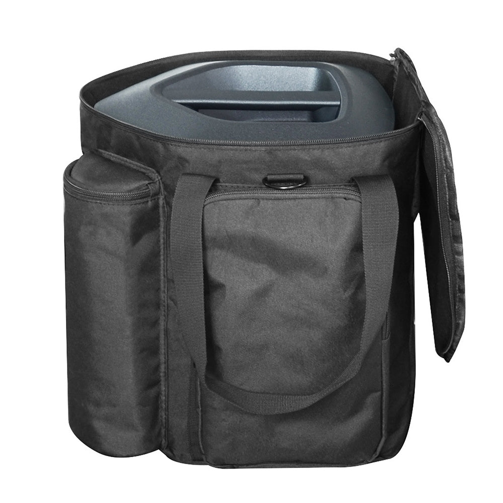 For-BOSE-S1-Pro-/-S1-Pro+-Multifunctional-Portable-Wireless-Bluetooth-Speaker-Protective-Bag(Black)