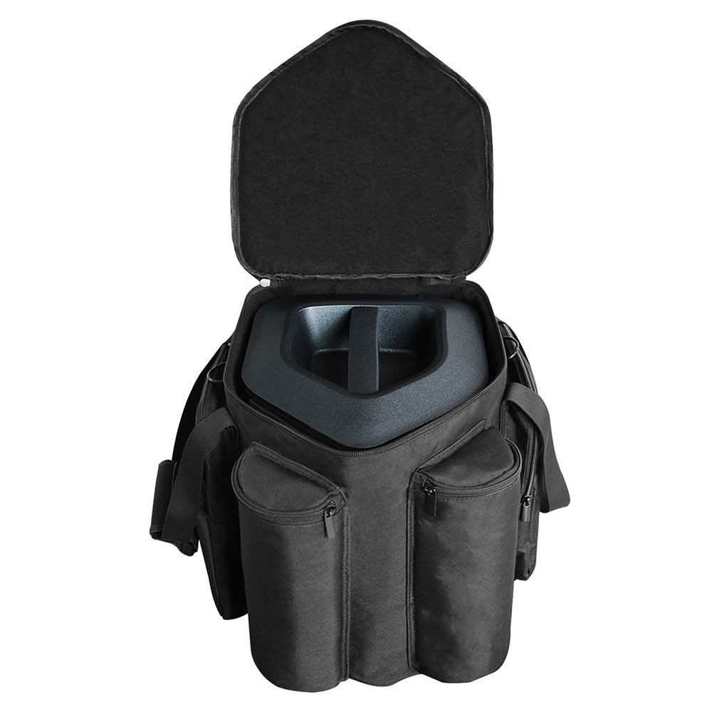For-BOSE-S1-Pro-/-S1-Pro+-Multifunctional-Portable-Wireless-Bluetooth-Speaker-Protective-Bag(Black)