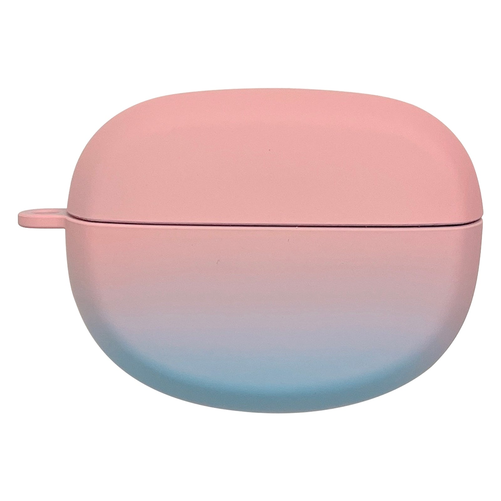 For-Bose-Ultra-Open-Earbuds-Gradient-PC-Frosted-Earphone-Protective-Case(Pink-Blue)