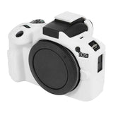 For-Canon-EOS-R50-Soft-Silicone-Protective-Case(White)