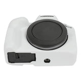 For-Canon-EOS-R50-Soft-Silicone-Protective-Case(White)