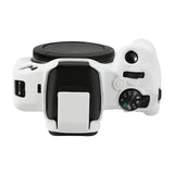 For-Canon-EOS-R50-Soft-Silicone-Protective-Case(White)