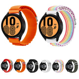 For-Coros-Pace-2/Coros-Apex-42mm-Universal-Nylon-Watch-Band(Orange)