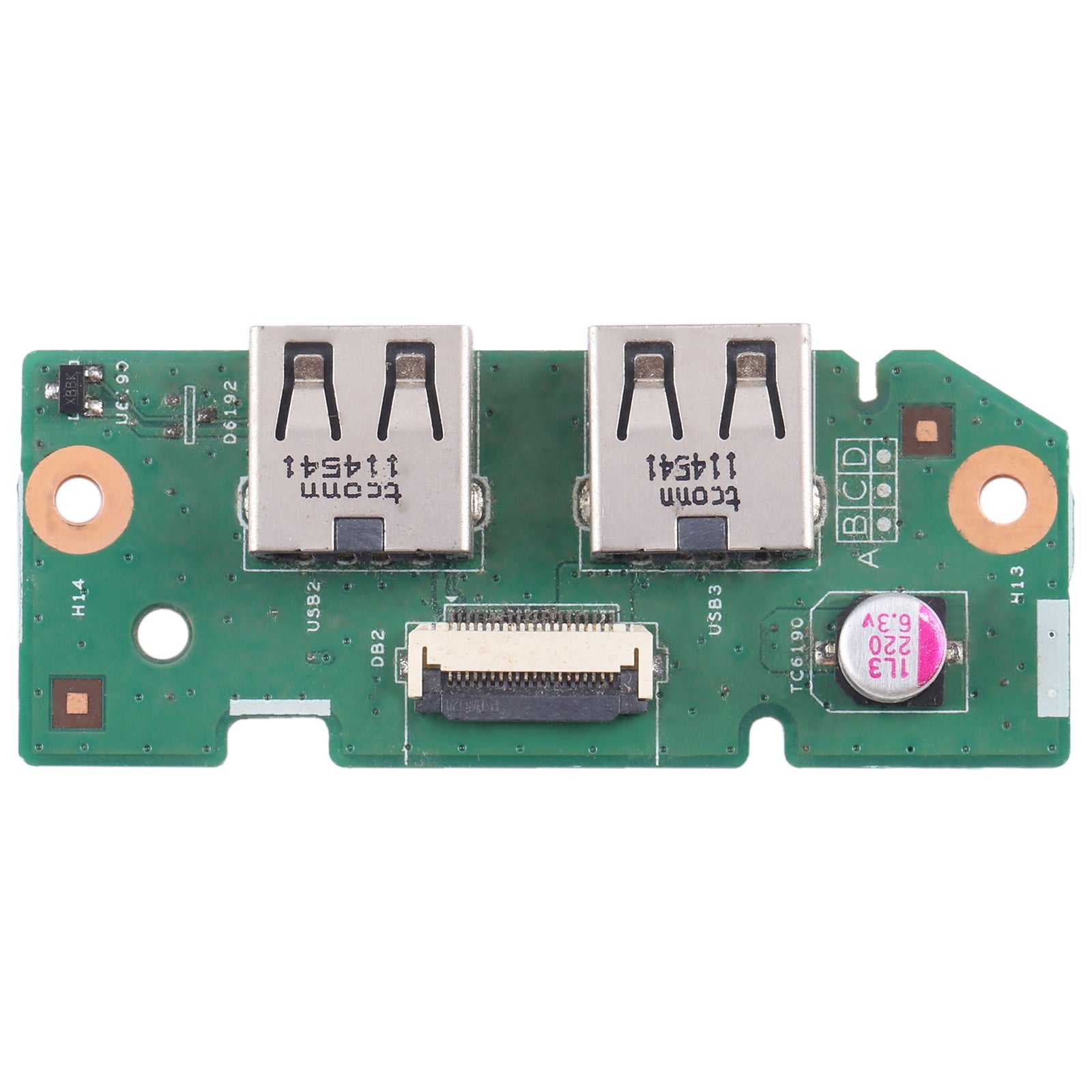 For-Dell-Inspiron-15-N5040-N5050-USB-Power-Board