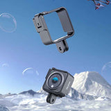 For-DJI-Action-2-TELESIN-OA-FMS-001-Single-Camera-Version-Bezel-Shockproof-Protective-Frame-Rabbit-Cage-Accessories