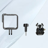 For-DJI-Action-2-TELESIN-OA-FMS-001-Single-Camera-Version-Bezel-Shockproof-Protective-Frame-Rabbit-Cage-Accessories