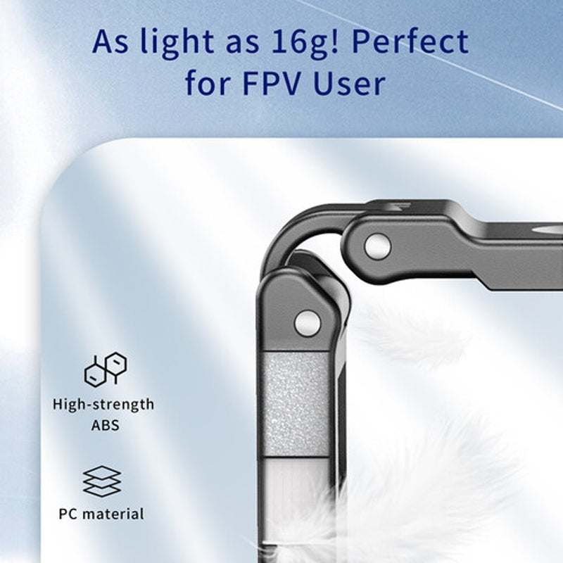For-DJI-Action-2-TELESIN-OA-FMS-001-Single-Camera-Version-Bezel-Shockproof-Protective-Frame-Rabbit-Cage-Accessories
