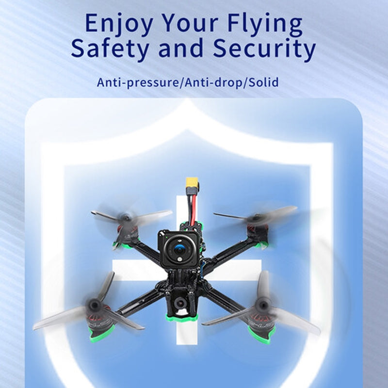 For-DJI-Action-2-TELESIN-OA-FMS-001-Single-Camera-Version-Bezel-Shockproof-Protective-Frame-Rabbit-Cage-Accessories