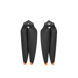 For-DJI-Air-3-8747F-Low-Noise-Quick-release-Propellers,-Style:1-Pair-Orange-Tip