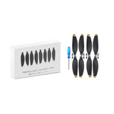 For-DJI-Mavic-Mini-4726F-Wing-Propeller-Blade-Drone-Accessories,-Spec:-2pairs-Golden-Edge