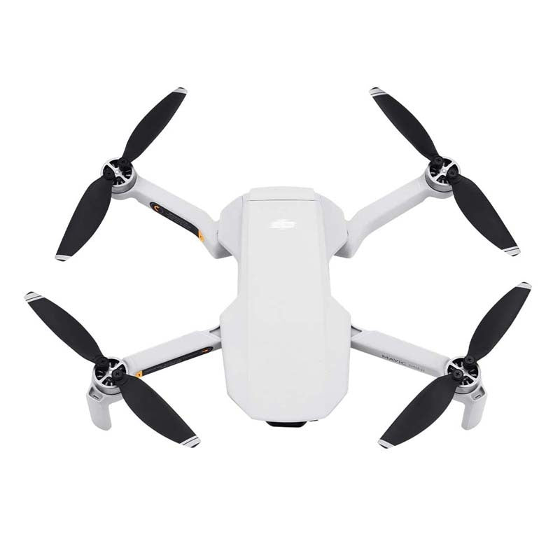For-DJI-Mavic-Mini-4726F-Wing-Propeller-Blade-Drone-Accessories,-Spec:-2pairs-Golden-Edge