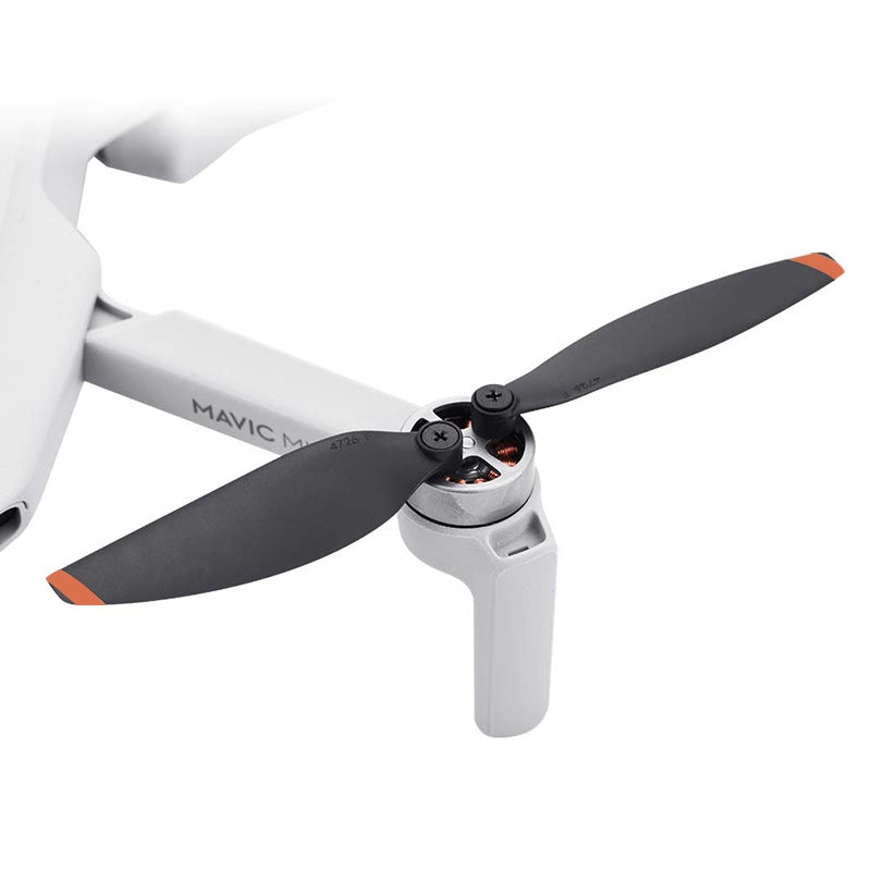 For-DJI-Mavic-Mini-4726F-Wing-Propeller-Blade-Drone-Accessories,-Spec:-2pairs-Golden-Edge