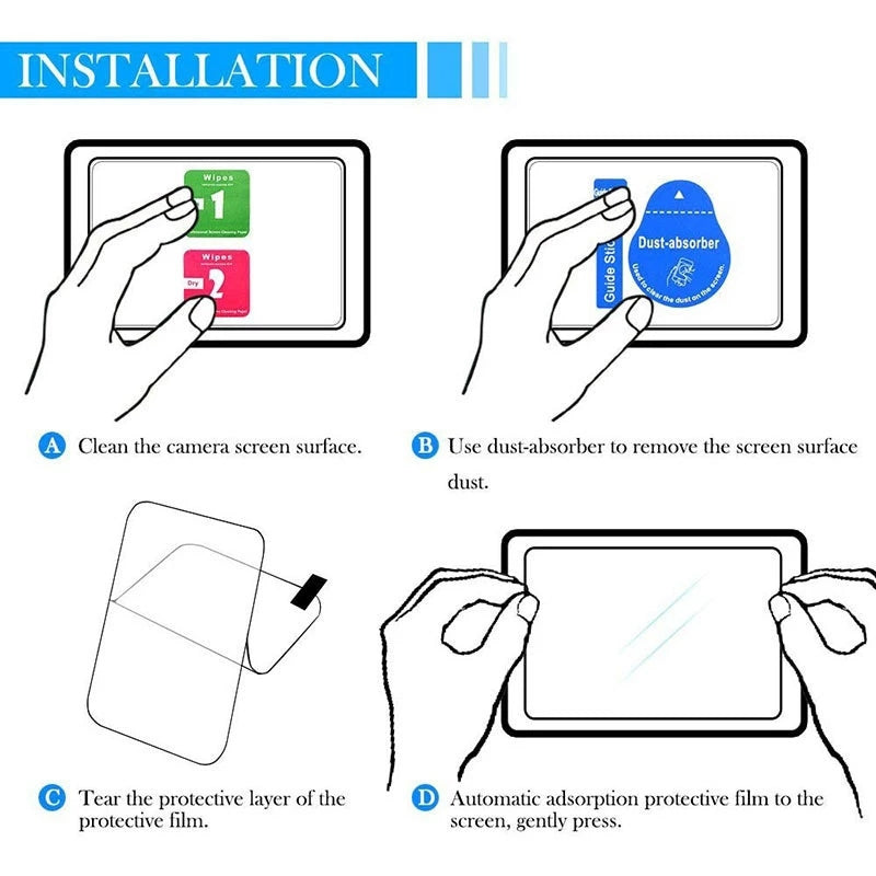 For-DJI-Mini-3-Pro-Remote-Control-Explosion-proof-Tempered-Glass-Screen-Film