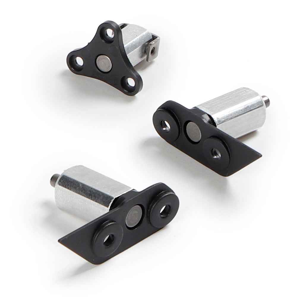 For-DJI-Mini-3-Pro-/-Mini-3-Front-And-Rear-Pivots-Arm-Motor-Pivots,-Style:-Front-Pivot