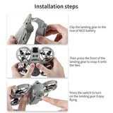 LED-Light-Heightened-Landing-Gear-for-DJI-Neo-Drone-Grey
