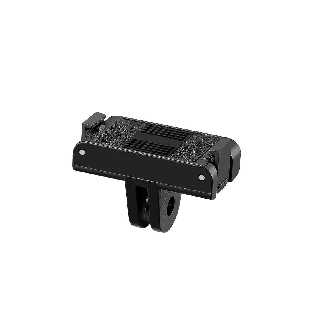 For-DJI-Osmo-Action-5-Pro-/-4-/-3-/-Osmo-360-PULUZ-Magnetic-Quick-Release-Base-Expansion-Mount-(Black)