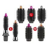 For-Dyson-Airwrap-Curling-Iron-Accessories-55mm-Cylinder-Comb-Silver