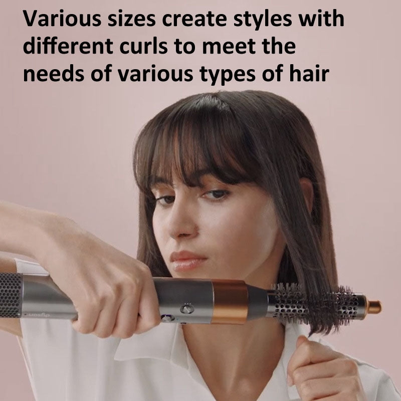 For-Dyson-Airwrap-Curling-Iron-Accessories-20mm-Cylinder-Comb-Gold