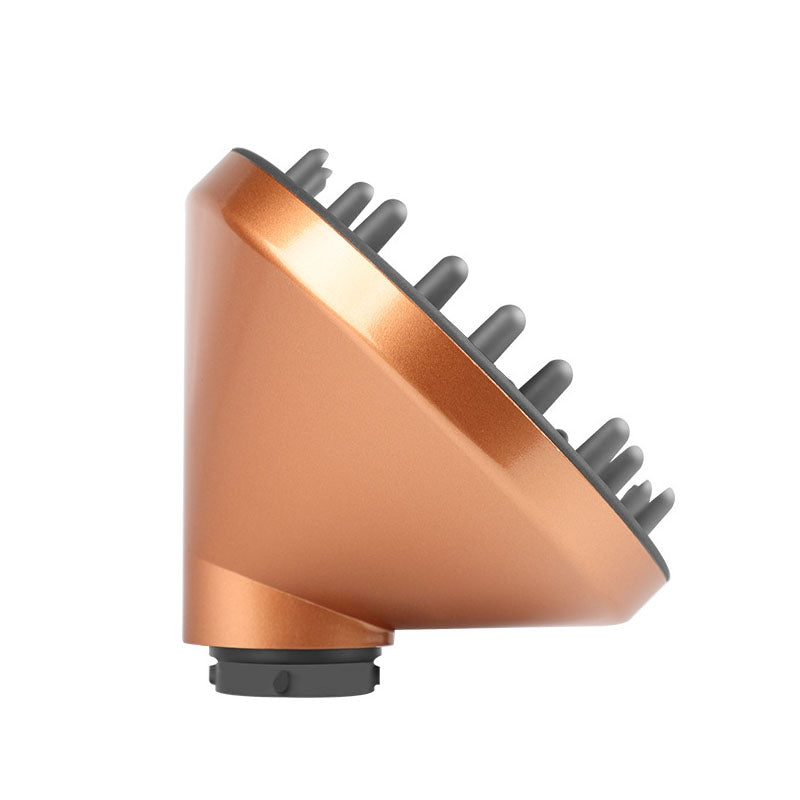 For-Dyson-Airwrap-HS01-HS05-Diffuser-Attachment-Nozzle-Replacement-Parts(Gold)