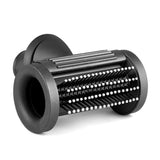 For-Dyson-Hair-Dryer-Nozzle-Smooth-Flyaway-Attachment(Gray)