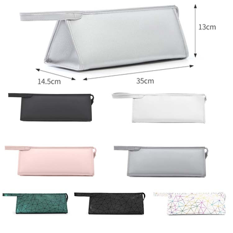 For-Dyson-Hair-Dryer-Storage-Package-Hair-Roll-Protective-Cover,-Color:-Pink