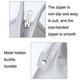 For-Dyson-Hair-Dryer-Storage-Package-Hair-Roll-Protective-Cover,-Color:-Pink