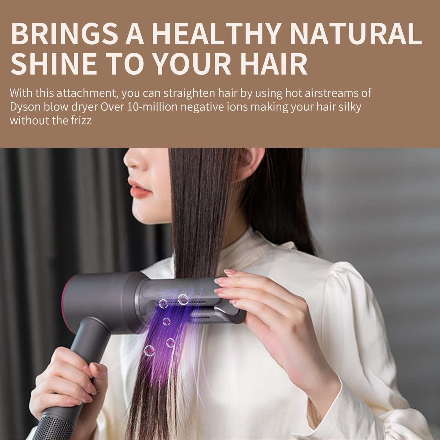 For-Dyson-HD01-HD02-HD03-HD04-HD08-HD15-Hair-Dryer-Straight-Nozzle-Attachment-(Random-Color)