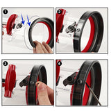 For-Dyson-V10-Slim-/-V12-Slim-/-V12-Dust-Bin-Sealing-Ring-Vacuum-Cleaner-Replacement-Accessories