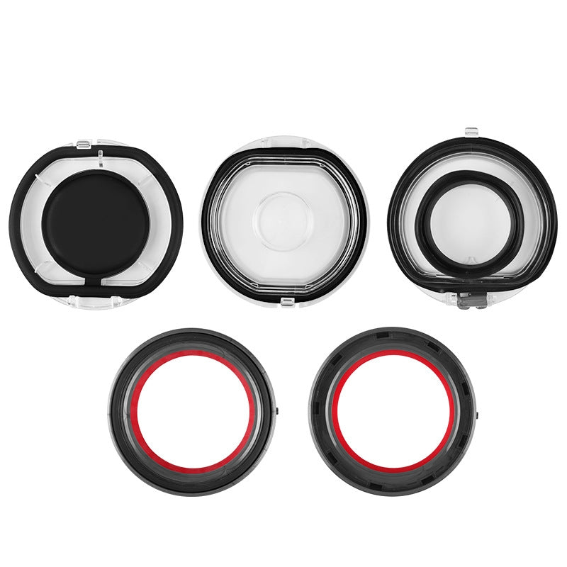 For-Dyson-V10-V11-Dust-Bin-Base-Lid-Vacuum-Cleaner-Replacement-Accessories