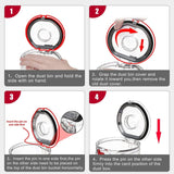 For-Dyson-V10-V11-Dust-Bin-Base-Lid-Vacuum-Cleaner-Replacement-Accessories