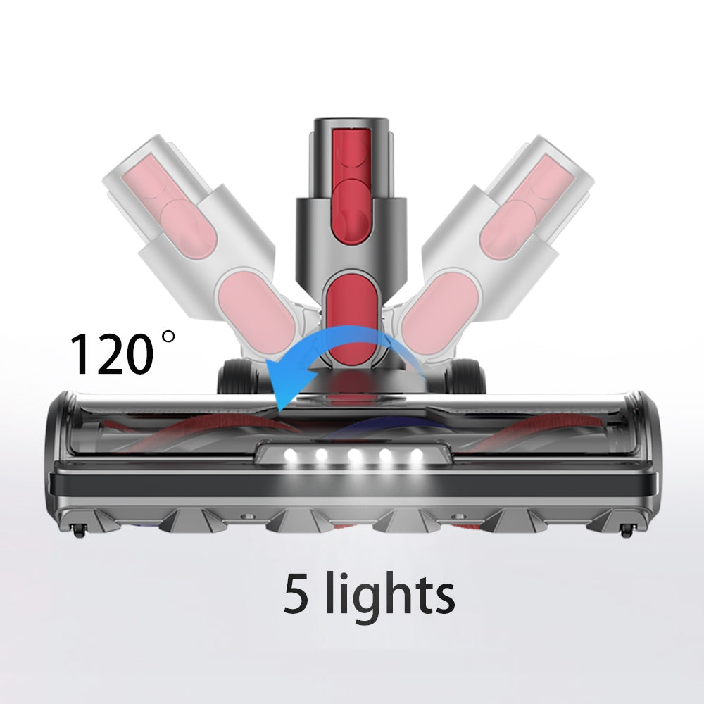 For-Dyson-V7-V8-V10-V11-Vacuum-Cleaner-Carpet-Floor-Brush-Head