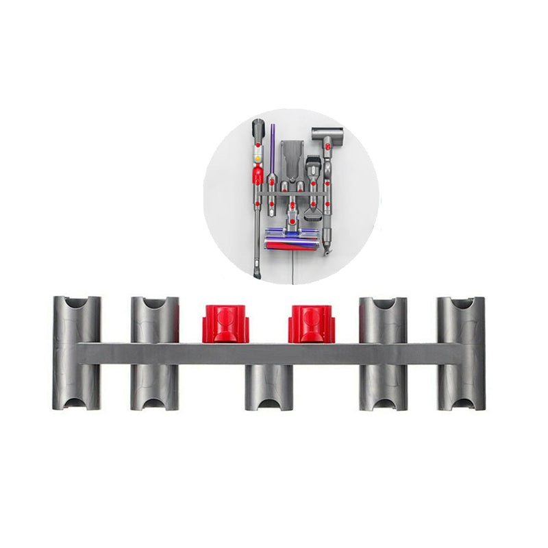 For-Dyson-V7-V8-V10-V11-Vacuum-Cleaner-Storage-Rack-9-Holes-Attachment-Holder