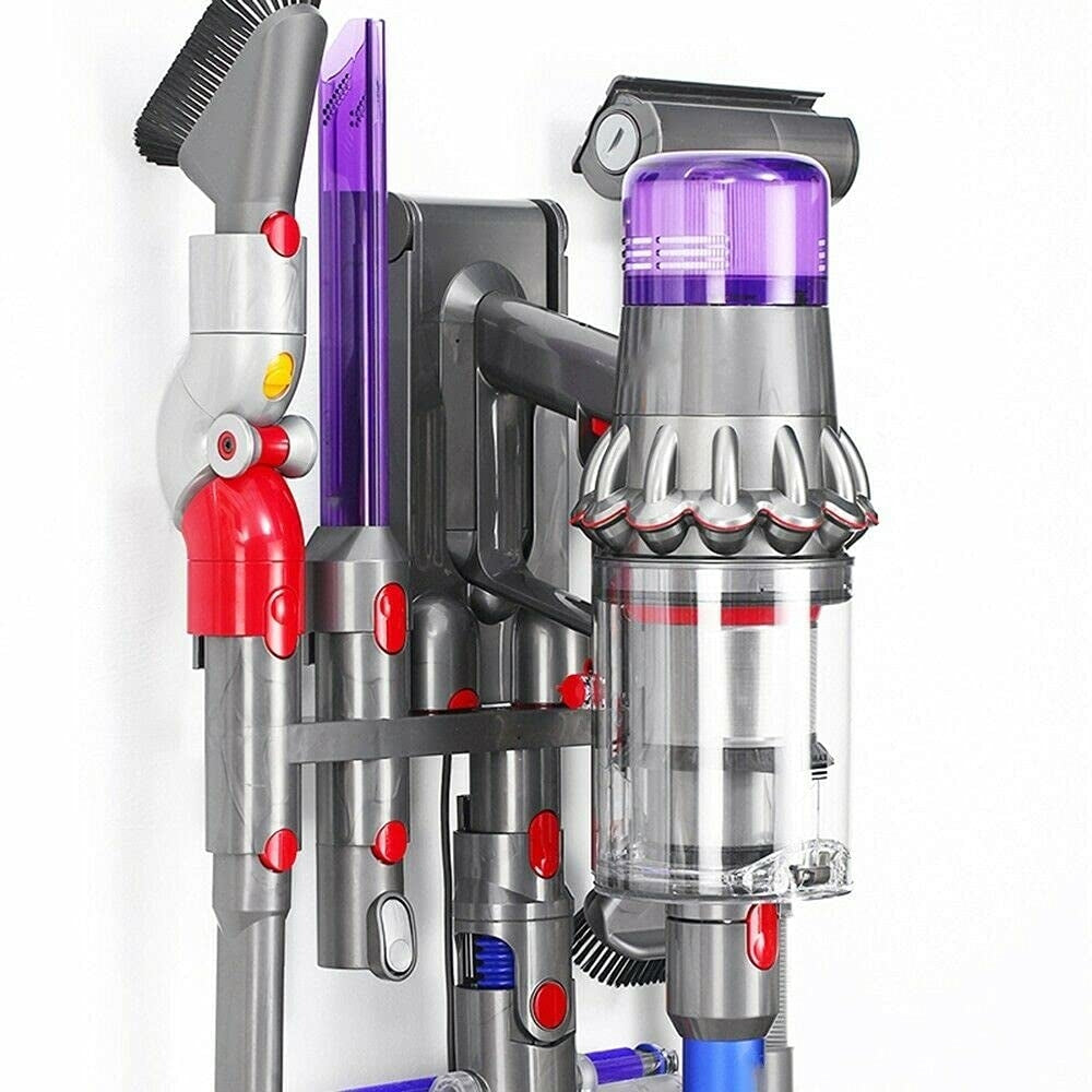 For-Dyson-V7-V8-V10-V11-Vacuum-Cleaner-Storage-Rack-9-Holes-Attachment-Holder