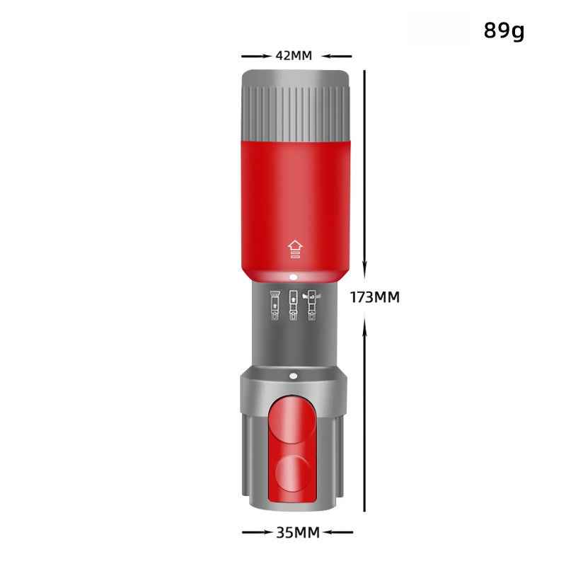 For-Dyson-Vacuum-Cleaner-V7-/-V8-/-V10-/-V11-/-V15-Non-marking-Soft-Bristle-Dusting-Brush