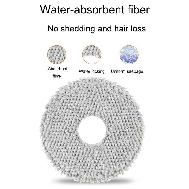 For-Ecovacs-X2-/-X2-Pro-Vacuum-Cleaner-Accessories,-Model:-Dust-Bag