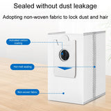 For-Ecovacs-X2-/-X2-Pro-Vacuum-Cleaner-Accessories,-Model:-Dust-Bag