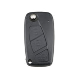 For-FIAT-Car-Keys-Replacement-3-Buttons-Car-Key-Case-with-Side-Battery-Holder-(Black)