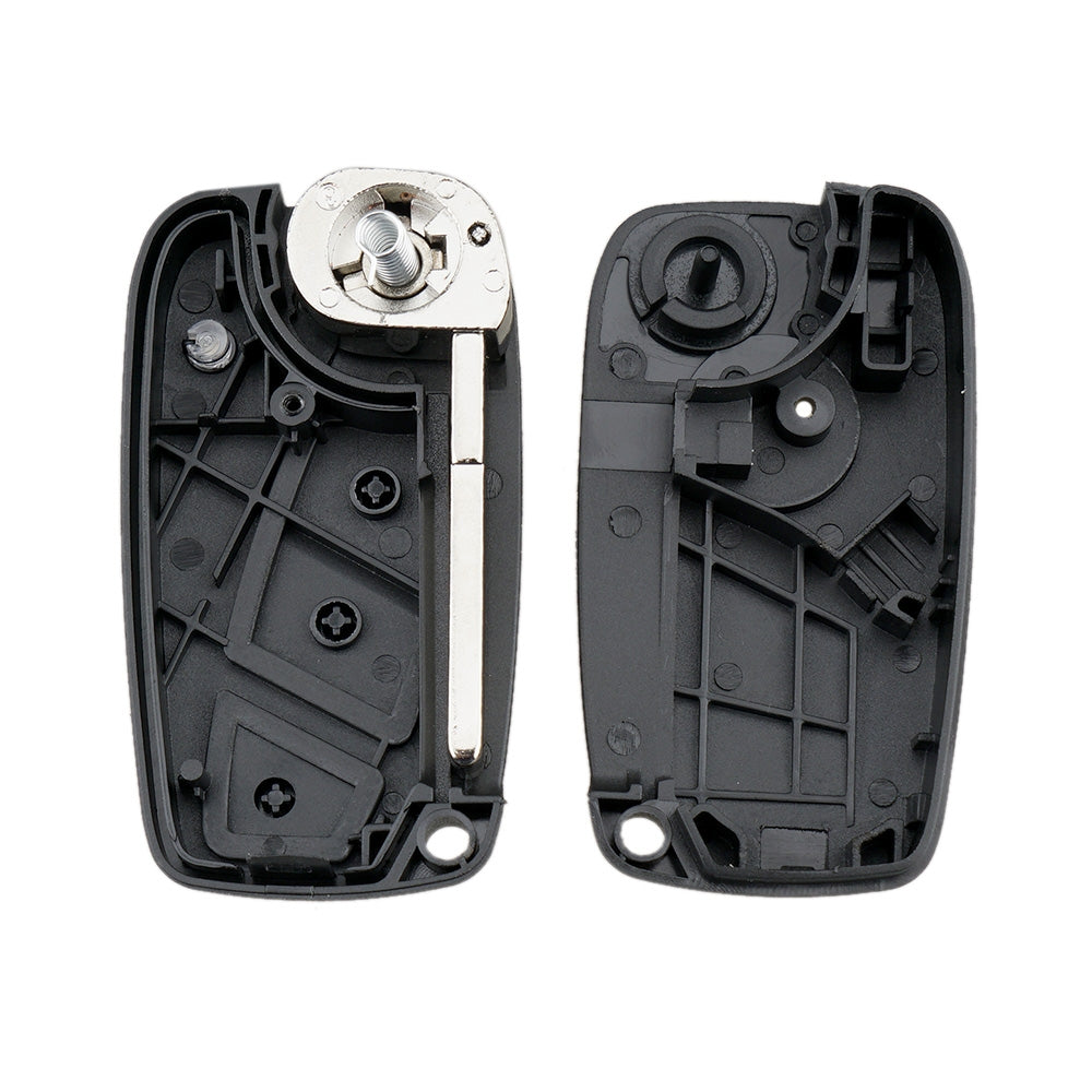 For-FIAT-Car-Keys-Replacement-3-Buttons-Car-Key-Case-with-Side-Battery-Holder-(Black)