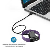 For-FITBIT-Alta-Hr-Universal-USB-Cable-with-Reset-Button,-Length:-55cm