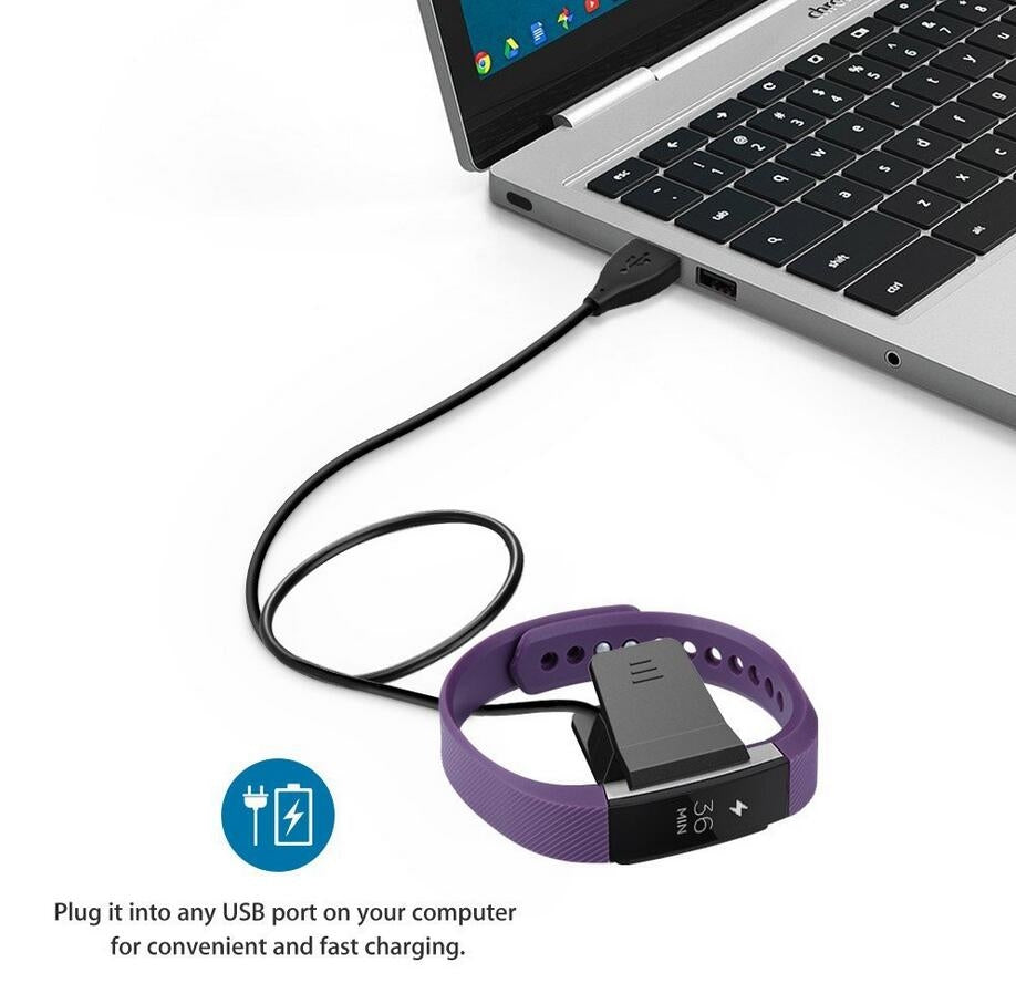 For-FITBIT-Alta-Hr-Universal-USB-Cable-with-Reset-Button,-Length:-55cm