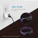 For-Fitbit-Alta-Watch-USB-Charger-Clip-Cable-with-Reset-Button,-Length:-30cm
