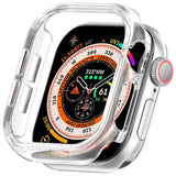 Watch-Case-for-Apple-Watch-Series-10/11-46mm,-Transparent-PC