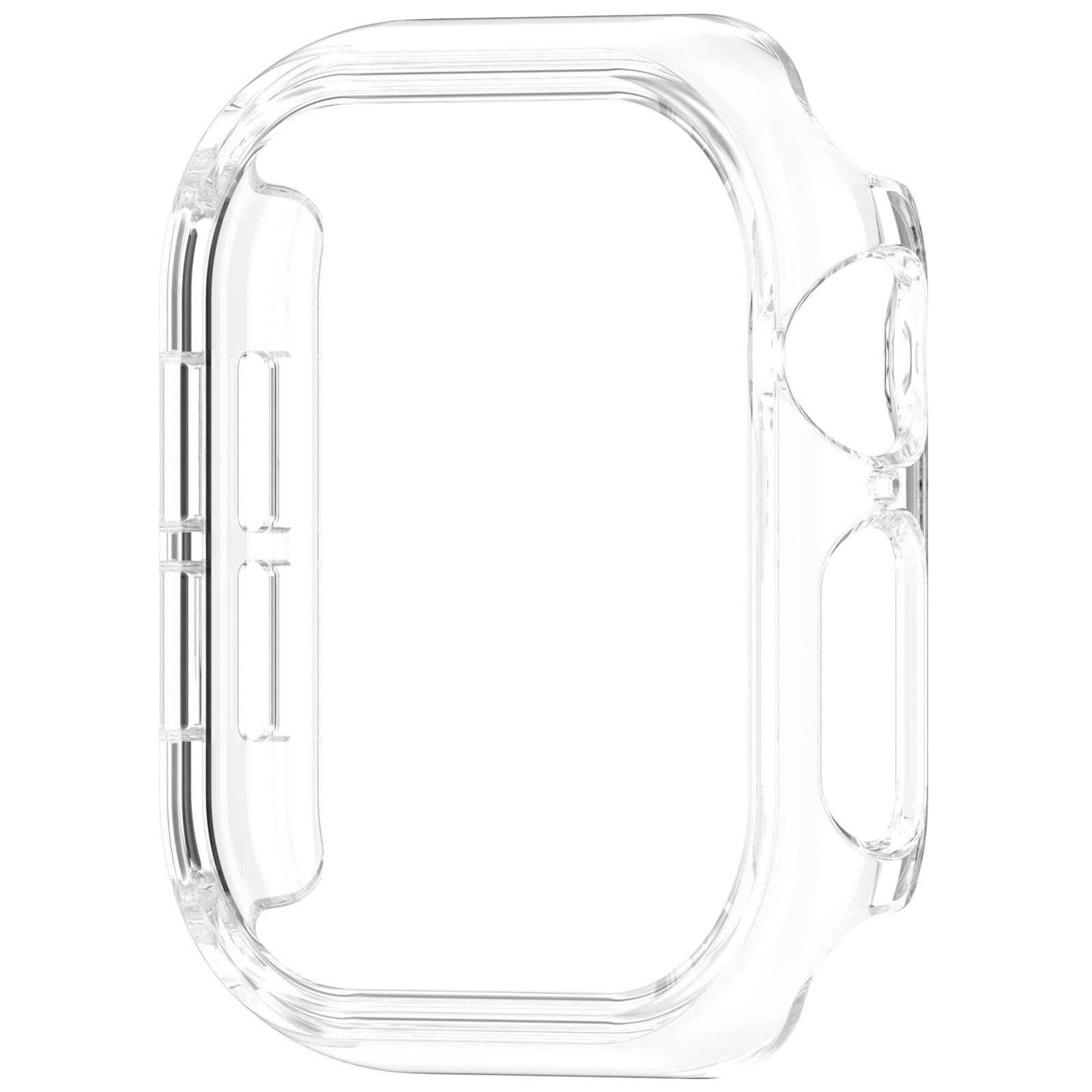 Watch-Case-for-Apple-Watch-Series-10/11-46mm,-Transparent-PC