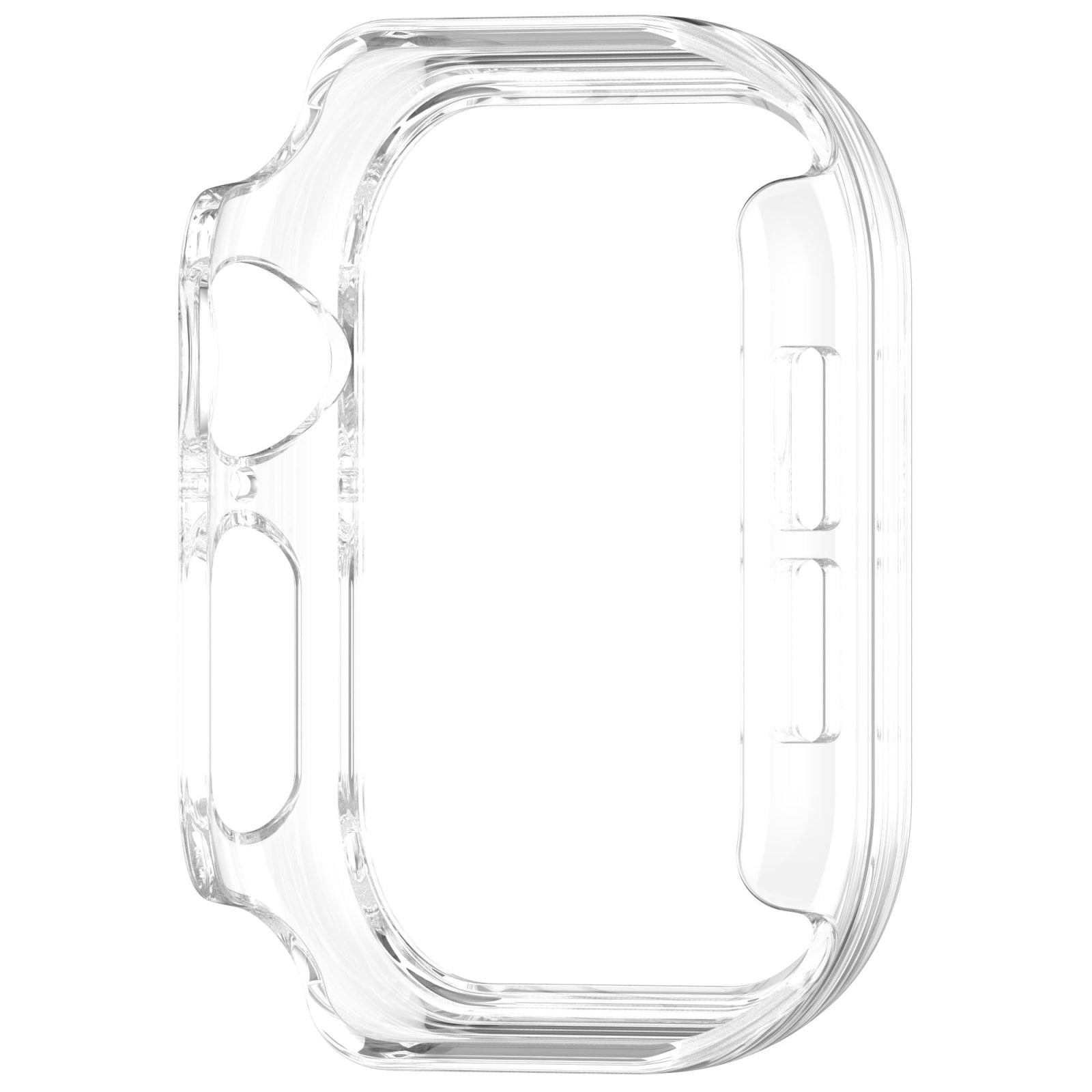 Watch-Case-for-Apple-Watch-Series-10/11-46mm,-Transparent-PC
